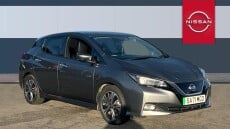 Nissan LEAF 110kW N-Connecta 40kWh 5dr Auto Electric Hatchback